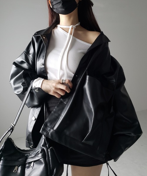 me+em select（ミームセレクト） tシャツ 「 2WAY 」ストラップ