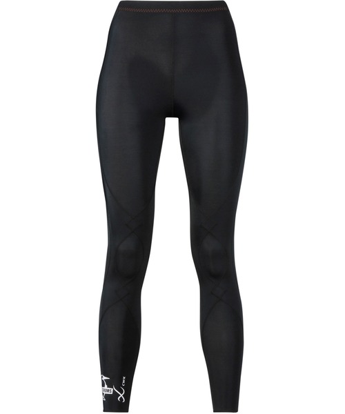 CW-X レギンス スパッツ 「CHUMS (チャムス)コラボ」 スポーツタイツ