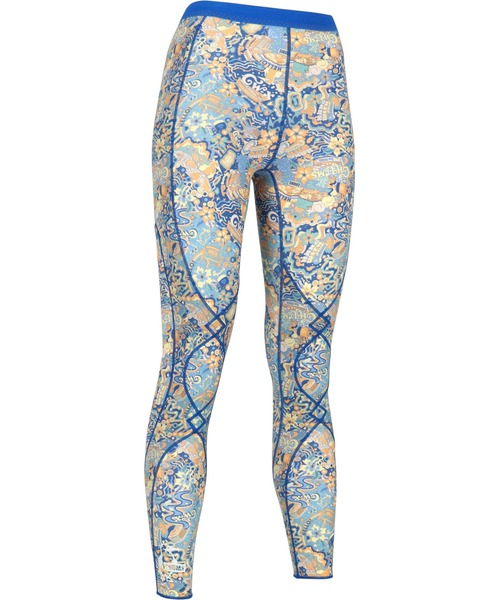 CW-X レギンス スパッツ 「CHUMS (チャムス)コラボ」 スポーツタイツ