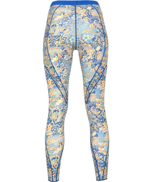 CW-X レギンス スパッツ 「CHUMS (チャムス)コラボ」 スポーツタイツ