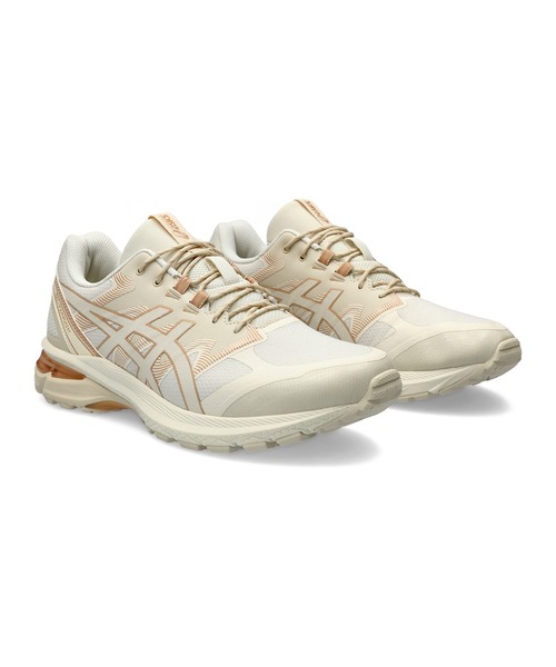 ASICS GEL-TERRAIN 26.0cm ホワイト/ゴールド
