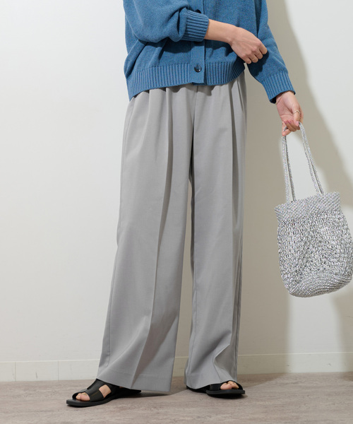 JOURNAL STANDARD relume スラックス パンツ トロギャザータック