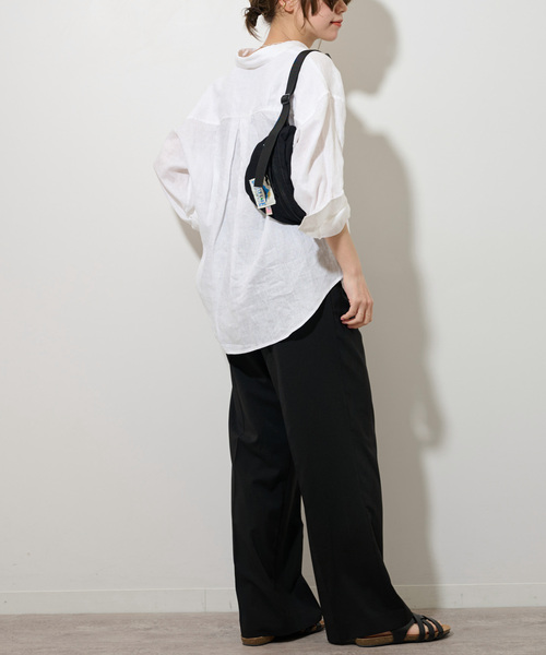 JOURNAL STANDARD relume｜《追加3》トロギャザータックパンツ