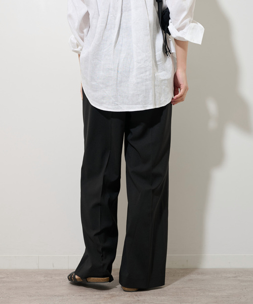 JOURNAL STANDARD relume スラックス パンツ トロギャザータック
