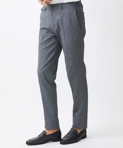 MICHEL KLEIN HOMME（ミッシェルクラン オム） スラックス メッシュ