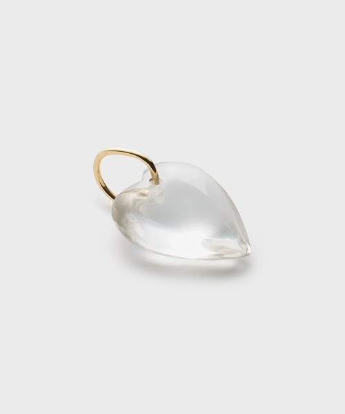 NOJESS（ノジェス） チャーム K10クォーツチャーム（M） レディース