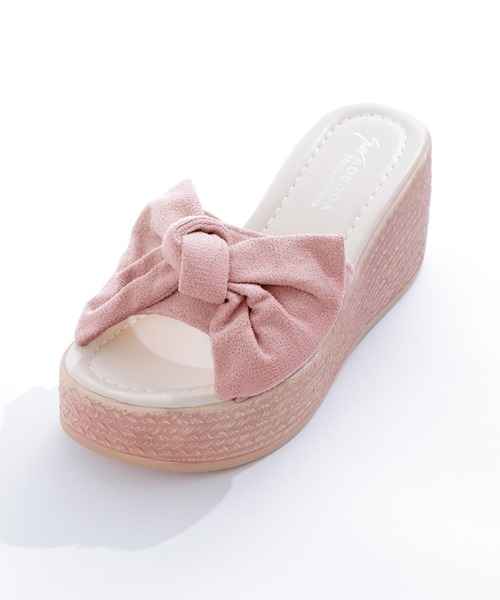 ♡rose red様専用 ウェッジサンダル♡