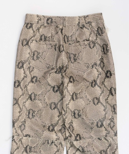 MAISON SPECIAL（メゾンスペシャル） パンツ レディース : ZOZOTOWN