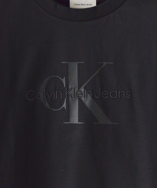 Calvin Klein tシャツ Klein/カルバンクライン SS HERO MONOGRAM