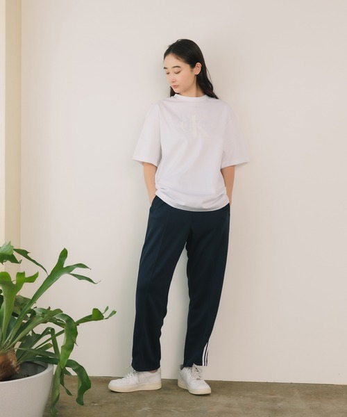 Calvin Klein tシャツ Klein/カルバンクライン SS HERO MONOGRAM