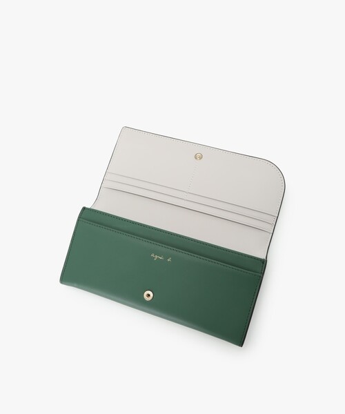 agnes b.（アニエスベー） 財布 ロングウォレット XAW01−02
