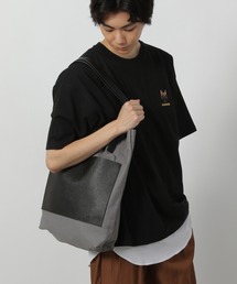 トートバッグ キャンバスコンビトートバッグ / 138661 メンズ｜ZOZOTOWN Yahoo!店