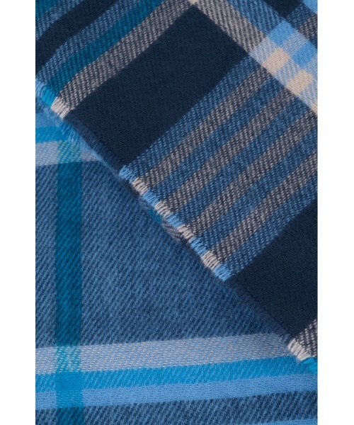 AZUL BY MOUSSY（アズールバイマウジー） ストール マフラー カシミア