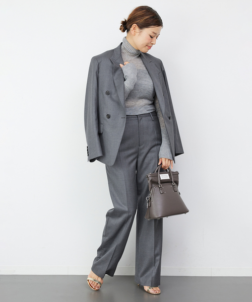 Deuxieme Classe（ドゥーズィエムクラス） ニット セーター JAIPUR RIB