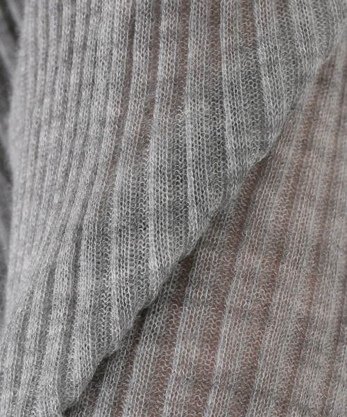 Deuxieme Classe（ドゥーズィエムクラス） ニット セーター JAIPUR RIB