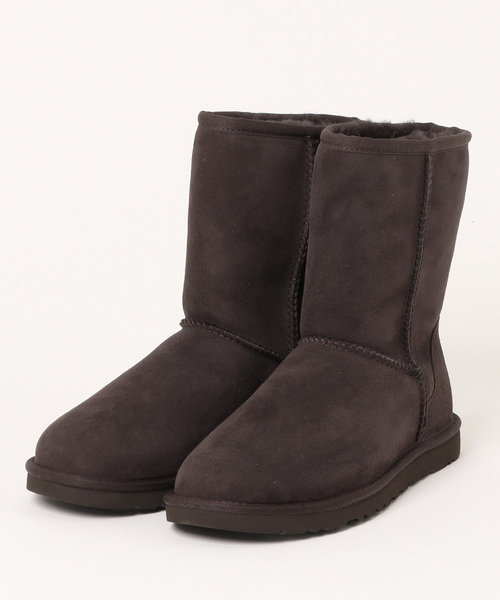 UGG ショートブーツ　ブラック アグ オーストラリア レディース ブーツ UGG Australia ブランド