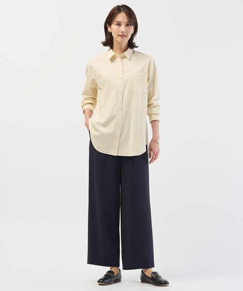 J.PRESS（J.プレス） パンツ 「セットアップ対応」セラテリーダブル