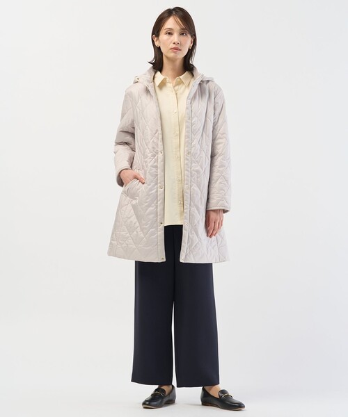 J.PRESS（J.プレス） パンツ 「セットアップ対応」セラテリーダブル