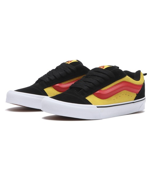Vans 人気色 Knu Skool Shoe スニーカー シューズ Knu Skool Shoe in Grey Mint Green | Vans