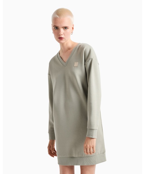 ARMANI EXCHANGE ワンピース 「A|X アルマーニ エクスチェンジ