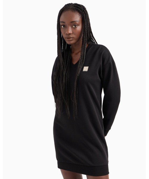 ARMANI EXCHANGE ワンピース 「A|X アルマーニ エクスチェンジ