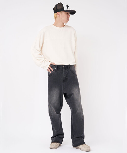 CIAOPANIC（チャオパニック） ジーンズ 「cian denim/シアンデニム