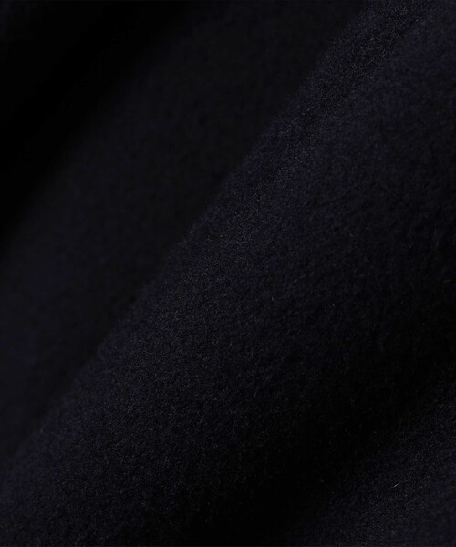 SHIPS ウール＆カシミヤ チェスターコート ネイビー　超美品 SHIPS Colors:ウール パイル チェスター コート（その他アウター