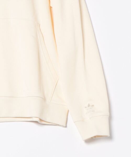 【adidas】アディダス M TS FASHION HOODIE CREAMWHITE 国内発送 adidas トレーナー スウェット ADIDAS ウェア アディダス M TS