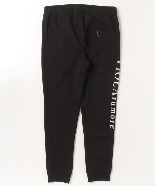 VIOLA パンツ 「VIOLA rumore/ヴィオラ ルモーレ」切り替えライン