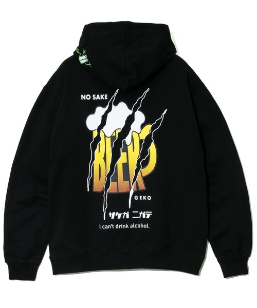 go slow caravan（ゴースローキャラバン） パーカー YOIDORE/酔いどれ