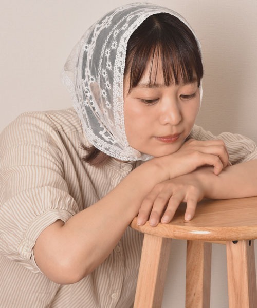 VIBGYOR Women 「urge select」レースデザイン 花柄アソート