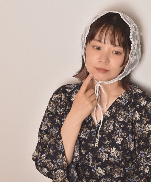 VIBGYOR Women 「urge select」レースデザイン 花柄アソート