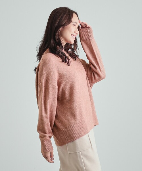 deres オンリーワンニットセーター deresデレスセーター deres セーター