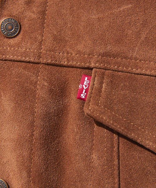Levi's ブルゾン アウター LEVI'S(R) / リーバイス(R) 別注 TYPE