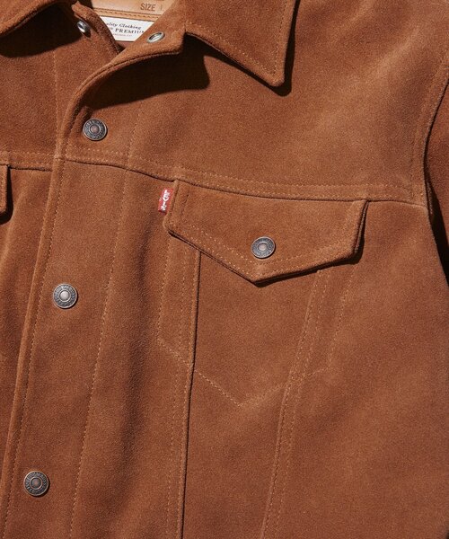 Levi's ブルゾン アウター LEVI'S(R) / リーバイス(R) 別注 TYPE