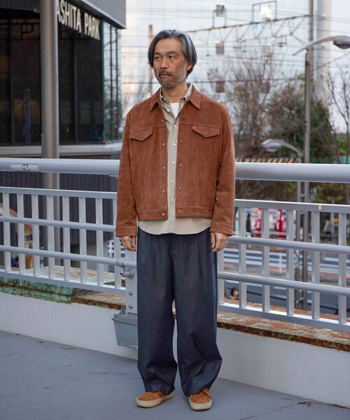 Levi's ブルゾン アウター LEVI'S(R) / リーバイス(R) 別注 TYPE