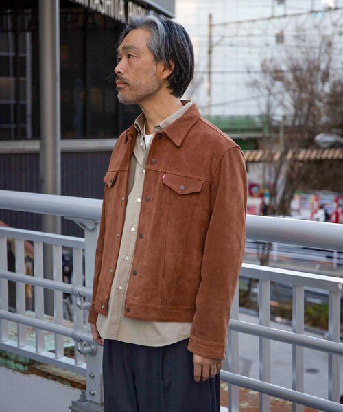 JOURNAL STANDARD｜LEVI'S(R) / リーバイス(R) 別注 TYPE III