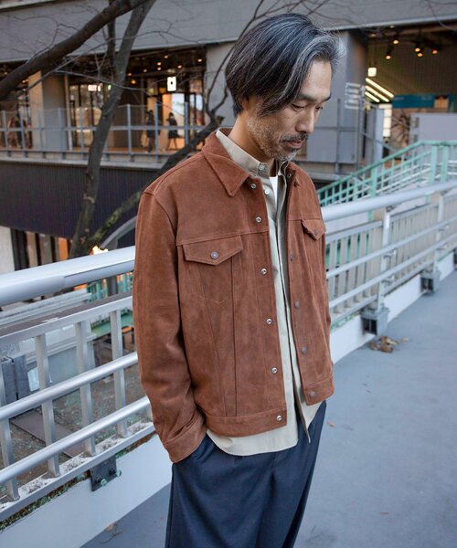 Levi's ブルゾン アウター LEVI'S(R) / リーバイス(R) 別注 TYPE
