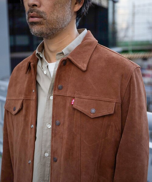 Levi's ブルゾン アウター LEVI'S(R) / リーバイス(R) 別注 TYPE