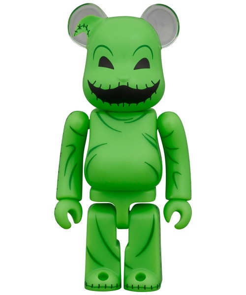 BE@RBRICK フィギュア SANTA JACK ＆ OOGIE BOOGIE 2PCS SET