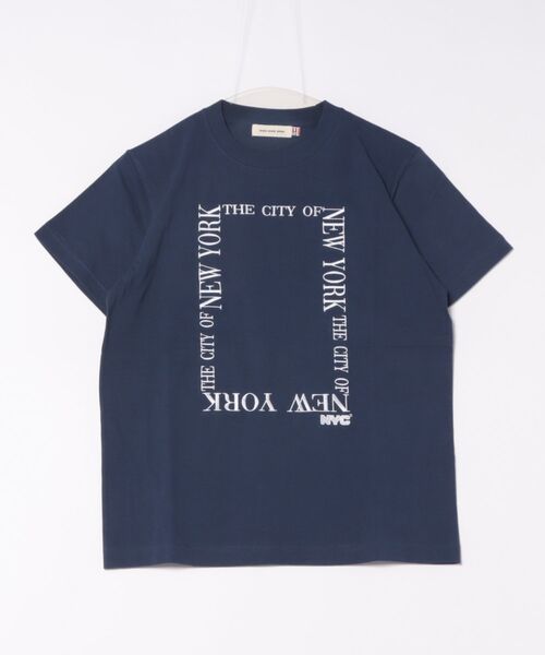 tシャツ 「GOOD ROCK SPEED」25NYC016W NYC Tシャツ/ニューヨーク市/レディース レディース GOOD ROCK SPEED tシャツ 「GOOD SPEED」25NYC016W NYC Tシャツ