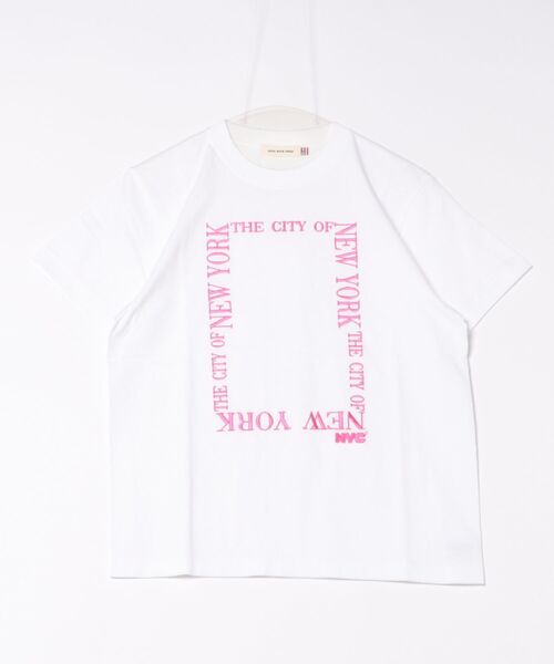 tシャツ 「GOOD ROCK SPEED」25NYC016W NYC Tシャツ/ニューヨーク市/レディース レディース