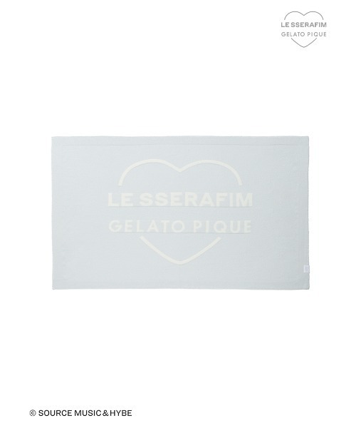 LE SSERAFIM POPUP FIM'S CLUB ブランケット 241024 LE SSERAFIM - 公式キャラクター「FIM'S CLUB」（追加
