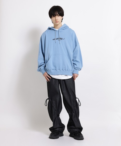 MILKBOY（ミルクボーイ） パーカー MILKBOY LOGO パーカー メンズ