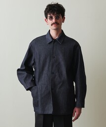 CIOTA × Steven Alan デニムワークジャケット　40s Steven Alan（スティーブンアラン）の「＜CIOTA × Steven Alan