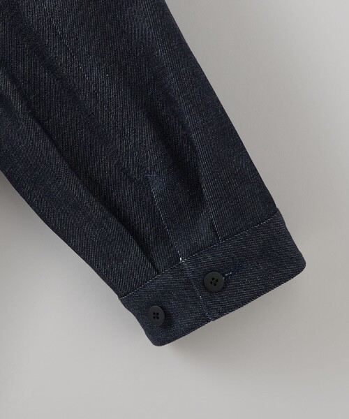 STEVEN ALAN カバーオール 「Steven Alan」 セルビッチ デニム