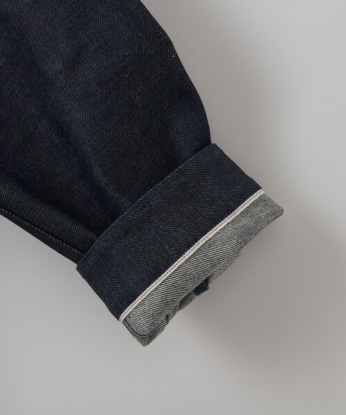 STEVEN ALAN カバーオール 「Steven Alan」 セルビッチ デニム