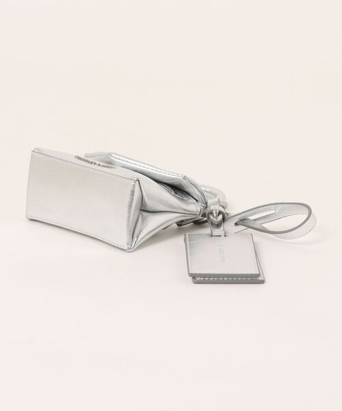 CHARLES ＆ KEITH Andromeda アンドロメダ マイクロバッグ