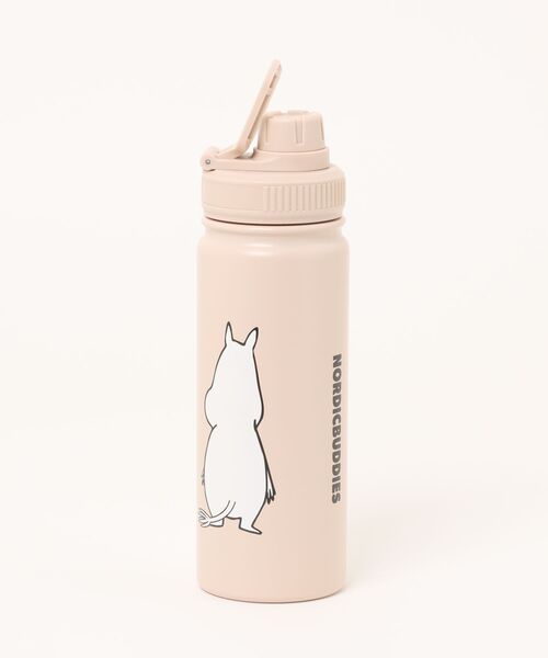 MOOMIN（ムーミン） 水筒 ステンレス製保温ボトル 水筒 NBJ : ZOZOTOWN
