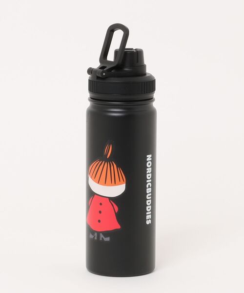 ムーミン　ステンレスボトル MOOMIN（ムーミン） 水筒 ステンレス製保温ボトル 水筒 NBJ : ZOZOTOWN